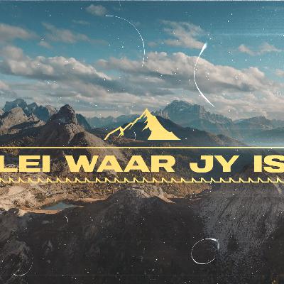 Lei waar jy is | Johan Pieterse | Soos Joshua Lei waar jy is | Johan Pieterse | Soos Joshua