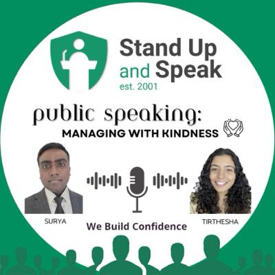 Episode 22: Managing with Kindness