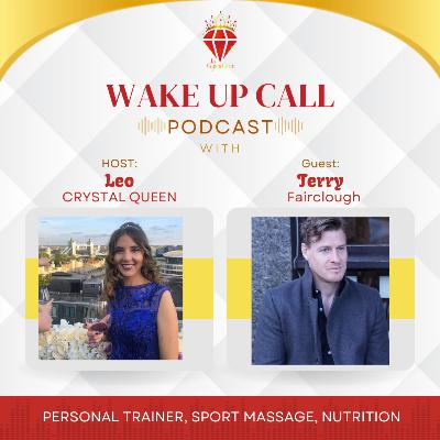 Six Pillars For Optimal Health With Terry Fairclough