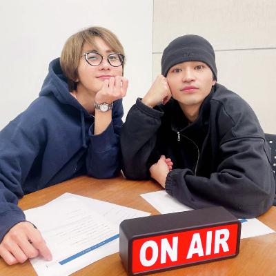 #106 Mr.メンズノンノ、来襲!(ゲスト:中田圭祐) #106 Mr.メンズノンノ、来襲!(ゲスト:中田圭祐)