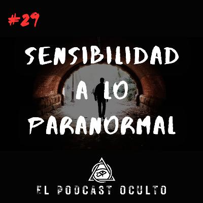 Sensibilidad a los sobrenatural