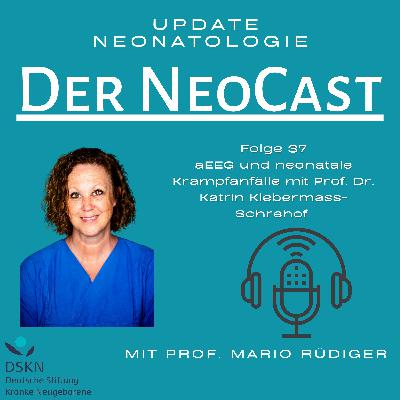 aEEG und neonatale Krampfanfälle mit Prof. Dr. Katrin Klebermass-Schrehof
