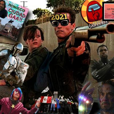 Episodio Plus: Hasta la vista, 2020