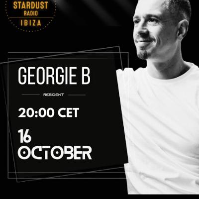 Georgie B - Georgie B presents Go Deep Sessions 16th October 2025