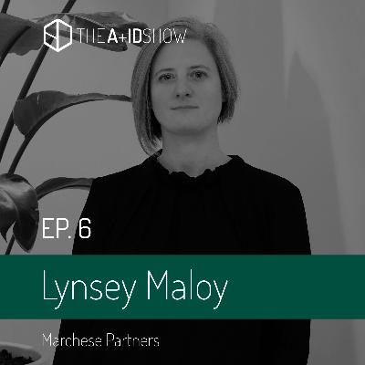 Lynsey Maloy - Head of Interiors - Marchese Partners - Ep. 6