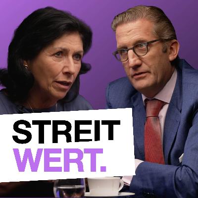 #10: Danielle Spera über den neuen Antisemitismus & eine verblassende Erinnerungskultur (1/2)