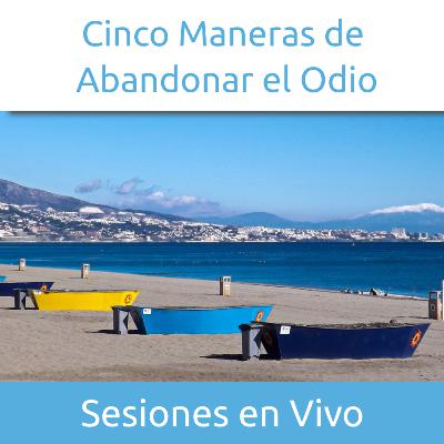 Cinco Maneras de Abandonar el Odio