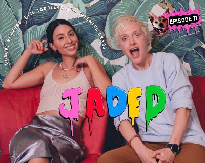Ep. 11: Budget Veneers, Evil Toddlers and Talented Bears w/ Emma Willmann