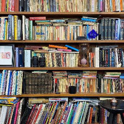 Helmuta Ducis - 12 dažādas grāmatas, kuras mani iespaido un ko man katra no šīm skaistulēm dod