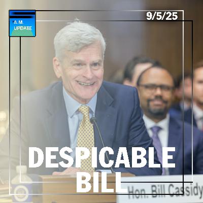 The Most Nihilistic Moment I've Ever Seen in Politics | AOTMA | 9/5/25