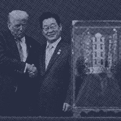 Trade Deals, Red Carpets And A Gold Crown: Takeaways From Trump’s Asia Trip