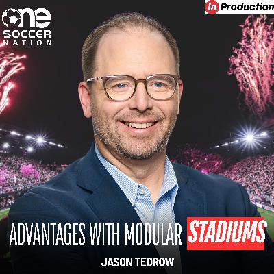Jason Tedrow - President & CEO at InProduction Jason Tedrow - President & CEO at InProduction
