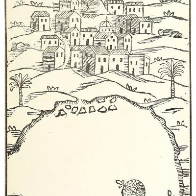 Declaran a Valparaíso como puerto de Santiago (1544)