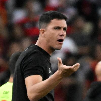 GE Vasco #258 - Como fica a situação de Barbieri e da diretoria após a goleada sofrida?