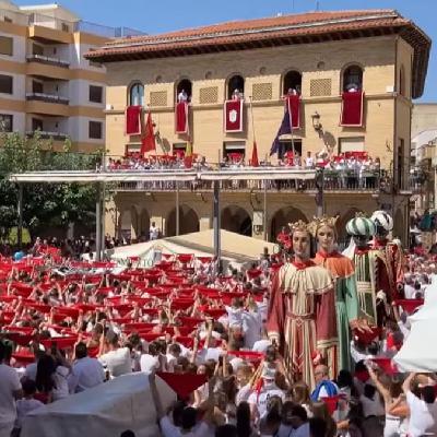 Peralta decide adelantar sus fiestas Peralta decide adelantar sus fiestas