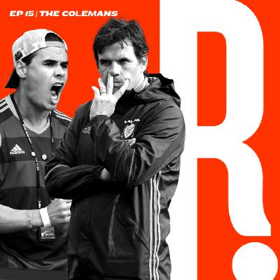 ROP Episode 015 | Chris Coleman & Sonny Coleman | Family Business, Manager & Agent