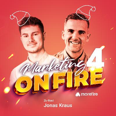 #4 Marketing Automation Quick Tipp - Jonas Kraus | Marketing on Fire