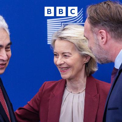 EU agrees to phase out Russian gas imports