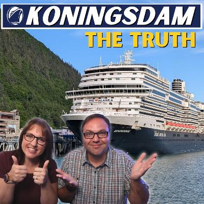 The Truth about the Koningsdam: Our Likes and Wishes (Koningsdam Review)