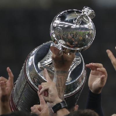 Quartas de final da Libertadores definidas, ou quase.