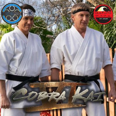 COBRA KAI: Season 6, Part 1 DISCUSSION & REVIEW!