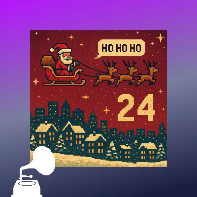 Lüttje Lage Adventskalender 2025: Türchen 24