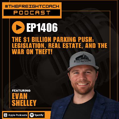 1406. #TFCP - The $1 Billion Parking Push: Legislation, Real Estate, and the War on Theft! 1406. #TFCP - The $1 Billion Parking Push: Legislation, Real Estate, and the War on Theft!