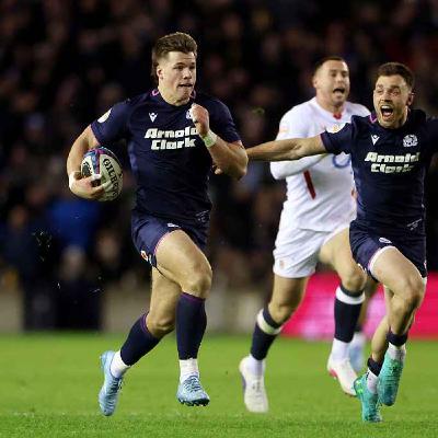 Six Nations Special: Scotland humble England & France's to lose? Six Nations Special: Scotland humble England & France's to lose?