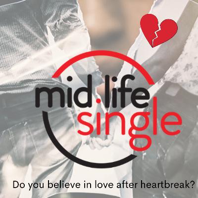 Do you believe in LOVE after heartbreak?