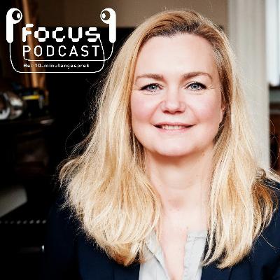 Het 10-minutengesprek #12: Cathelijne Bouwkamp