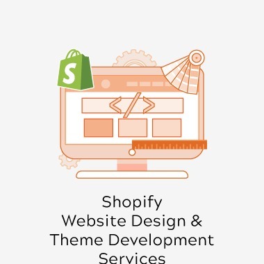 Shopify Website Design & Theme Development Services