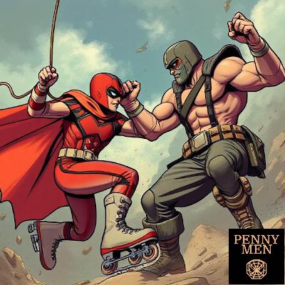 #74 - Superhero Pitch (Part 4) #74 - Superhero Pitch (Part 4)