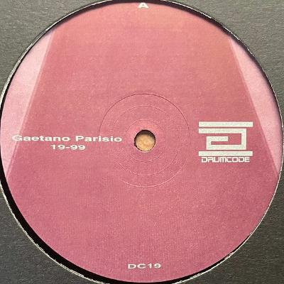 FREE DOWNLOAD: Gaetano Parisio - Untitled B2 (Gunjack Edit)