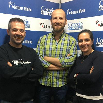 T3 - E22 | Housam Aldakar – Da Síria a Portugal: A Jornada de um Poliglota do Árabe ao Português