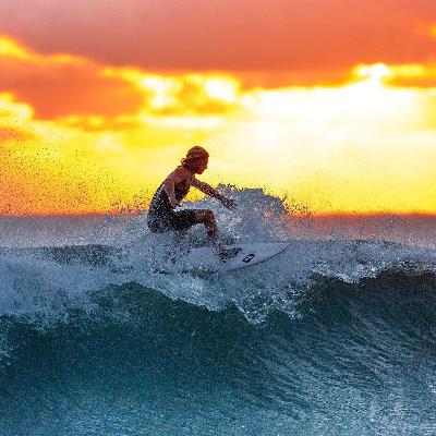 Wax Up Your Board and Surf!