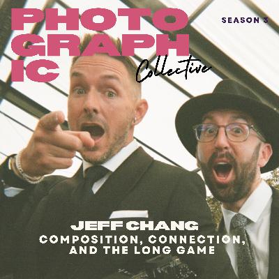 Composition, Connection, And The Long Game With Jeff Chang