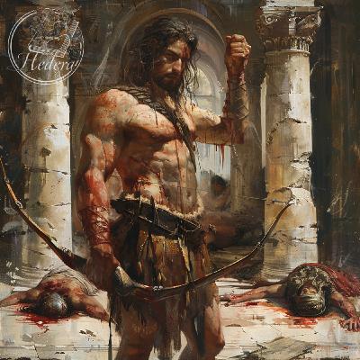 l'Odyssée d'Homère chapitre X : Le massacre des prétendants