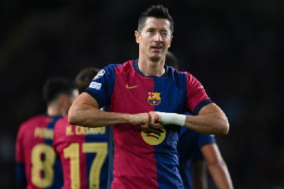La carta del nostre Lewandowski abans del retorn al Camp Nou