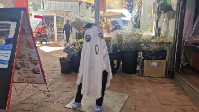 Se cumplen 4 años del polémico traslado del mercado al Bulevar de La Línea