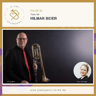 GLANZGESPRÄCHE - Folge 20 - Hilmar Beier