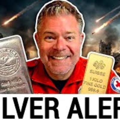 FINANCIAL MELTDOWN: Jim Rickards on the Wealth Freeze ❄️ Gold & Silver Win! 🪙 #shorts