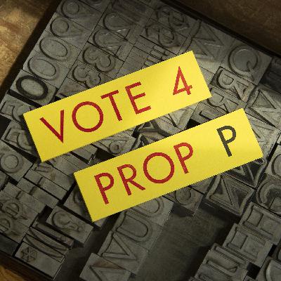 17. Li Chen and Gerald Flynt of Small Works