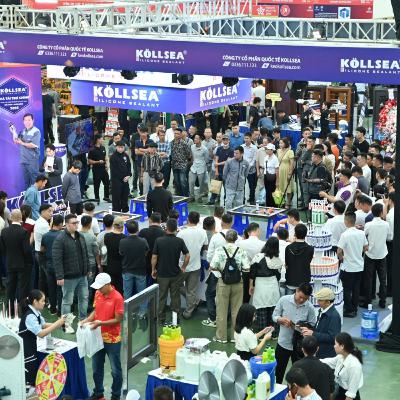 Việt Nam - Kỷ nguyên vươn mìnhHội chợ Mùa thu lần thứ nhất - năm 2025: Kênh xúc tiến - đầu tư - tiêu dùng quy mô khu vực