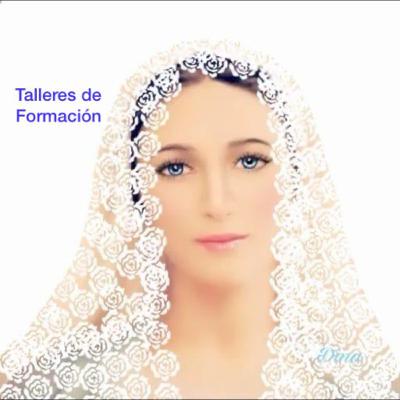 Derramamientos ofrecidos por las mano de María