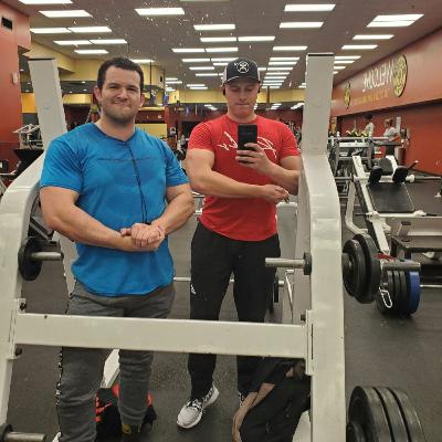 The Episode With Chandler Pt 1