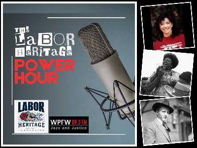 Laurel’s Legacy, Fannie Lou & Joe Hill’s Ashes Laurel’s Legacy, Fannie Lou & Joe Hill’s Ashes