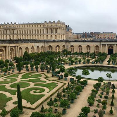 The Palace of Versailles (Paris) by Morgan Rees (4m39s Podcast) The Palace of Versailles (Paris) by Morgan Rees (4m39s Podcast)