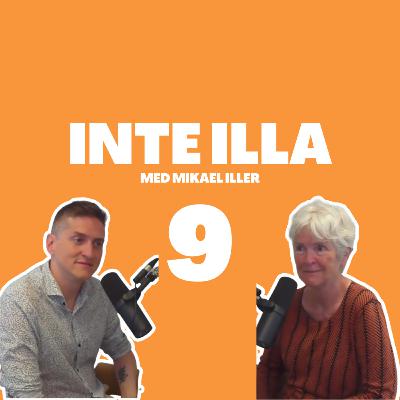 Inte Illa #9 Inger Enkvist