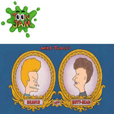 Episode 215 - Mike Judge's Beavis and Butt-Head