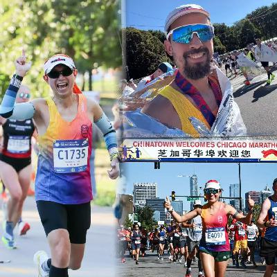 Vol. 69 2025芝加哥马拉松-再也不去芝马了，直到下一次